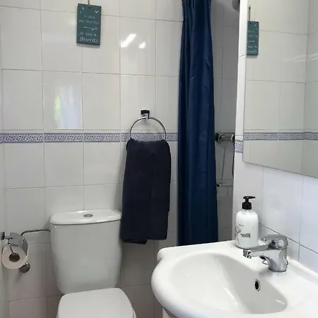 Lägenhet Apartamento Junto A Comillas *