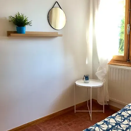 Apartamento Junto A Comillas Lägenhet