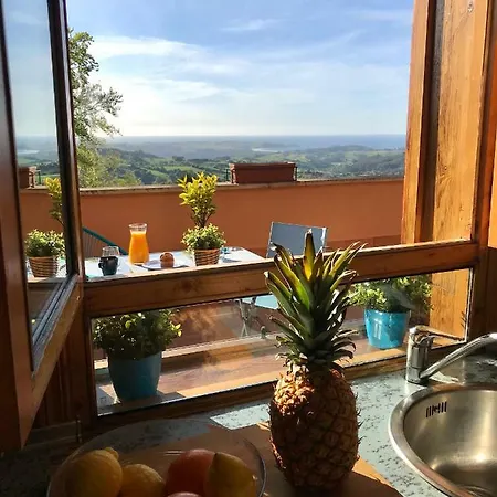 Apartamento Junto A Comillas *