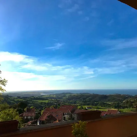 Apartamento Junto A Comillas Canales (Cantabria)