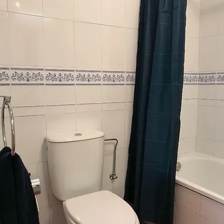 Apartamento Junto A Comillas *