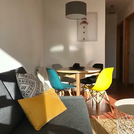 Lägenhet Apartamento Junto A Comillas Canales (Cantabria)