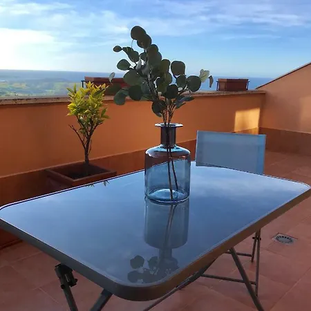 Apartamento Junto A Comillas Lägenhet