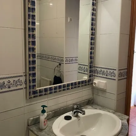 Lägenhet Apartamento Junto A Comillas *