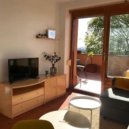 Lägenhet Apartamento Junto A Comillas *