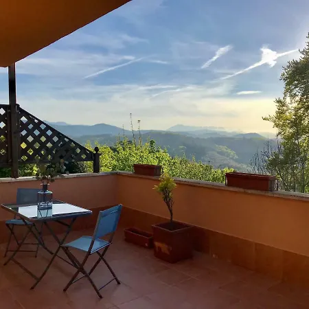 Apartamento Junto A Comillas * Canales (Cantabria)