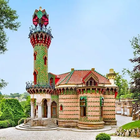 Apartamento Junto A Comillas Lägenhet Canales (Cantabria)