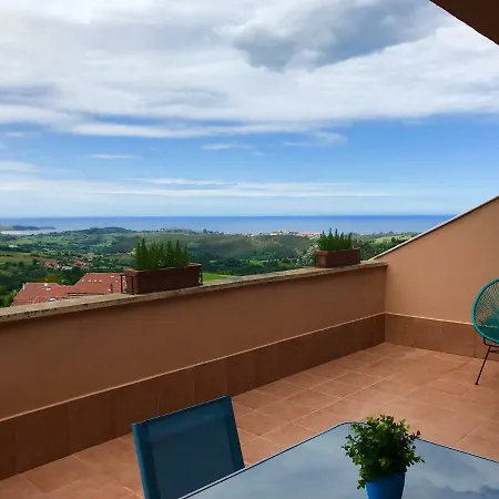 Apartamento Junto A Comillas Canales (Cantabria)